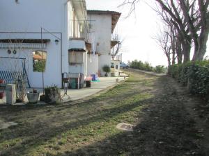 Vonkajšia záhrada v ubytovaní La Terrazza