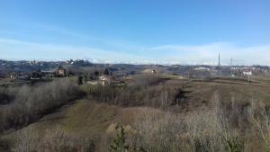 Príroda v okolí apartmánu