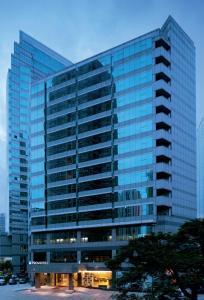 Gallery image of Shenzhen Novotel Watergate(Kingkey 100) in Shenzhen