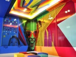 Dětský klub v ubytování YY318 Hotel Bukit Bintang