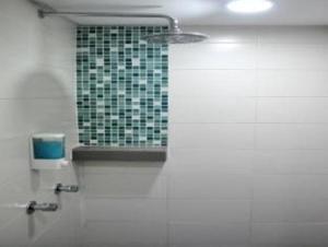 Koupelna v ubytování YY318 Hotel Bukit Bintang