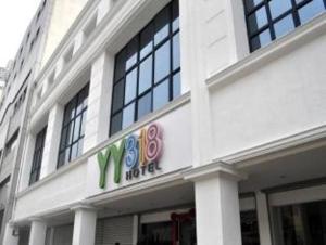 Gallery image of YY318 Hotel Bukit Bintang in Kuala Lumpur