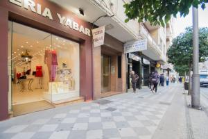 Hostia v ubytovaní Apartamento Recogidas 39