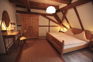 Gallery image of Landhotel Schwarzes Ross in Rothenburg ob der Tauber