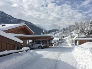 Το Appartement Germann τον χειμώνα +40 φωτογραφίες