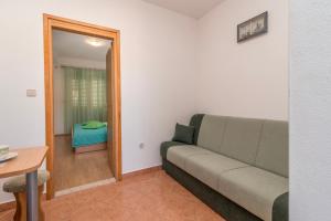 Posezení v ubytování Apartments Ivana-Gustirna