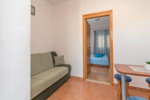 Posezení v ubytování Apartments Ivana-Gustirna