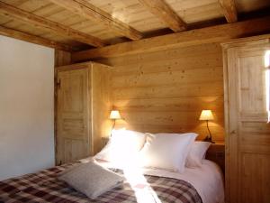 Photo de la galerie de l'établissement Chez La Fine, aux Gets