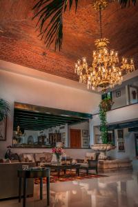 Gallery image of Villa Albatros Oceanfront Luxury Hotelzone in Cancún