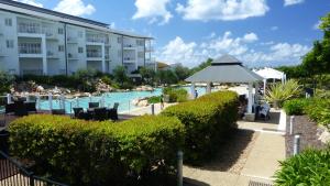 a view of the pool at a resort at SaltBeach2302 in Kingscliff