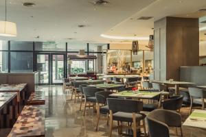 Restoran või mõni muu söögikoht majutusasutuses WEIL Hotel Ipoh