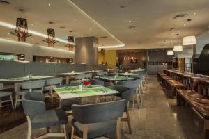 Restoran või mõni muu söögikoht majutusasutuses WEIL Hotel Ipoh