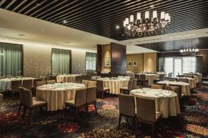 Restoran või mõni muu söögikoht majutusasutuses WEIL Hotel Ipoh