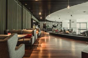 Posezení v ubytování WEIL Hotel Ipoh