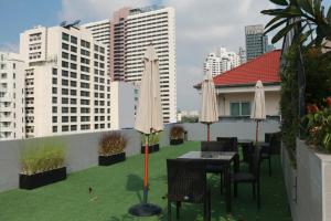 Gallery image of Dazzle Residence in Bangkok