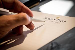 Fotografie z fotogalerie ubytování Golden Tulip El Mechtel v destinaci Tunis