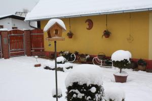 Apartment BENCI v zime