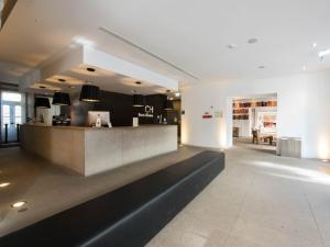 Vstupní hala nebo recepce v ubytování Hotel Carris Porto Ribeira