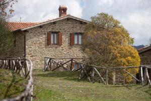 Photo de la galerie de l'établissement Guinzano, à Gubbio