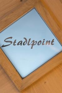 Certyfikat, podpis lub inny dokument wystawiony w obiekcie Alpenchalet Stadlpoint