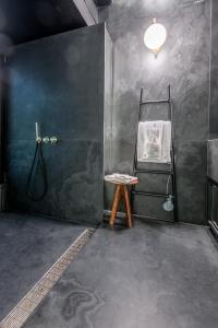 Ein Badezimmer in der Unterkunft Casa Ellul - Small Luxury Hotels of the World