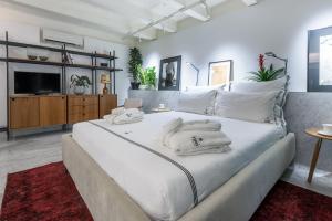 Posezení v ubytování Casa Ellul - Small Luxury Hotels of the World