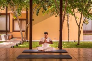 Hosté ubytování Jetwing Ayurveda Pavilions