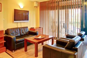 Posedenie v ubytovaní Apartamenty & Restauracja Janus