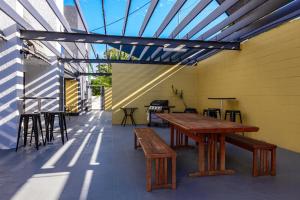 Fotografie z fotogalerie ubytování Aaron Motel v destinaci Gladstone