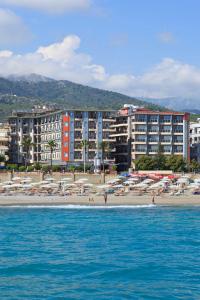 Gallery image of Monart City Hotel - All Inclusive Plus in Alanya