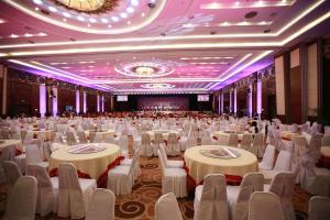 Gallery image of Don Chan Palace Hotel & Convention in Vientiane