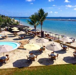 Foto dalla galleria di Pé na areia - Muro Alto - Porto de Galinhas a Porto De Galinhas