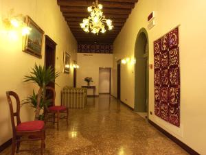 Fotografie z fotogalerie ubytování Hotel Al Ponte Mocenigo v Benátkách