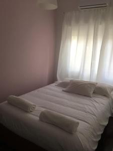 Letto o letti in una camera di Lx Center Guesthouse