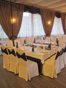 Posezení v ubytování VVP Club Hotel