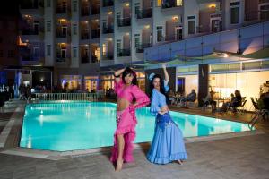 Hosté ubytování Monart City Hotel - All Inclusive Plus