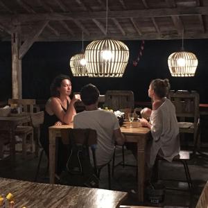 Hosté ubytování Padang Padang Breeze