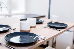 Foto dalla galleria di City Heart Apartment a Budapest