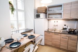 Foto dalla galleria di City Heart Apartment a Budapest