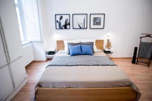 Foto dalla galleria di City Heart Apartment a Budapest Altre 12 foto