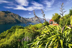 Afbeelding uit fotogalerij van Azur Lodge in Queenstown