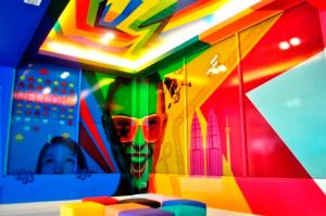Dětský klub v ubytování YY318 Hotel Bukit Bintang + 26 fotografií