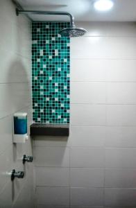 Koupelna v ubytování YY318 Hotel Bukit Bintang