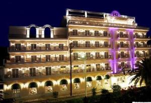 Edificio in cui si trova l'hotel
