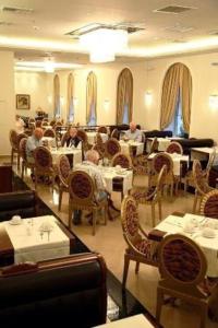 Ristorante o altro punto ristoro di Nafsika Palace Delphi-Itea