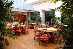 Ristorante o altro punto ristoro di Nafsika Palace Delphi-Itea
