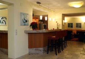 Fotografie z fotogalerie ubytování Hotel Garni Bernadette v destinaci Serfaus