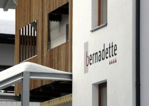 Fotografie z fotogalerie ubytování Hotel Garni Bernadette v destinaci Serfaus