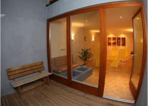 Fotografie z fotogalerie ubytování Hotel Garni Bernadette v destinaci Serfaus