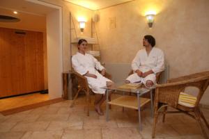 Hosté ubytování Hotel Garni Bernadette